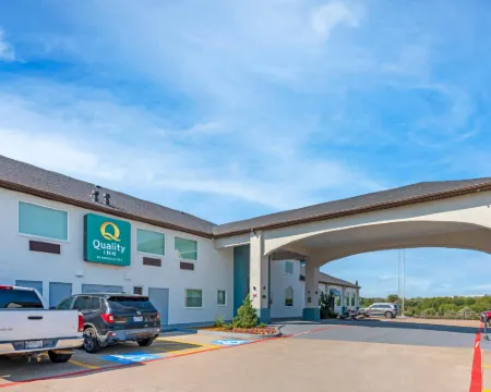 Quality Inn Mesquite - Dallas East Hotels in Mesquite