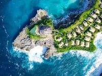 阿爾納套房與海洋休息室 鄰近藍夢島的酒店
