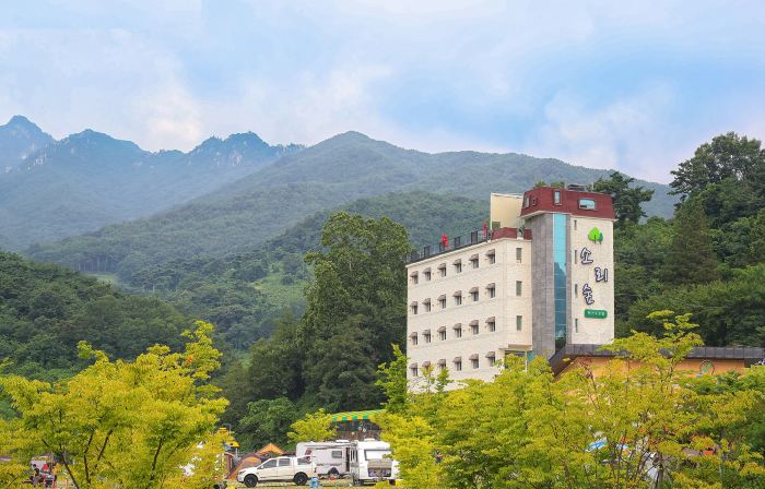 Hapcheon Sori Forest Pension