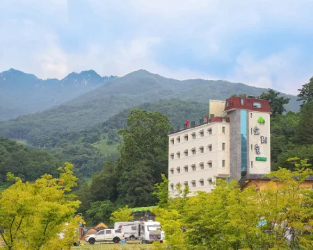 Hapcheon Sori Forest Pension 陝川郡酒店