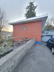 Viktoria Hostel Zürich - pemandangan pegunungan