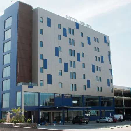 Hotel JVD Inn - Tonalá Centro