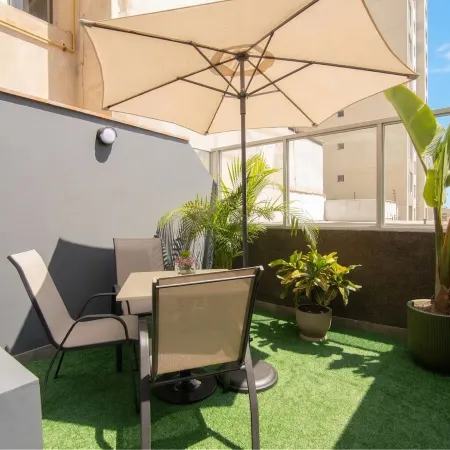 Hotel Britania Miraflores