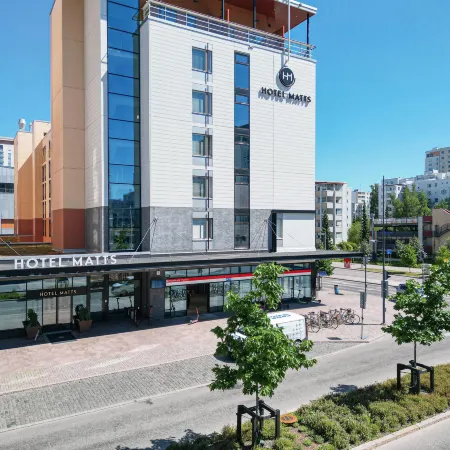 Hotel Matts