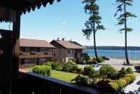Ramada by Wyndham Campbell River - vue mer
