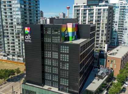 Alt Hotel Calgary Downtown East Village