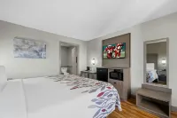 Red Roof Inn & Suites Wilson - Uima-altaat