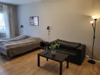 Apartments Uppsala - Portalgatan Hotel di 