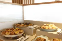 Montebelo Aguieira Lake Resort & Spa - petit déjeuner