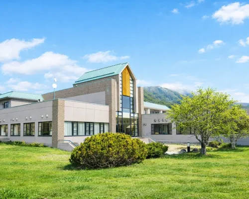 ホテルアポイ山荘 様似町のホテル
