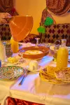 Hotel Kasbah Azalay - Завтрак