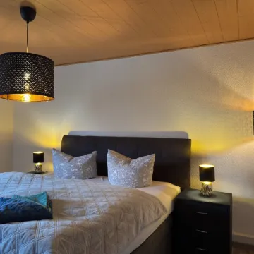 Ferienhaus Mit Kamin in Thale-Friedrichsbrunn