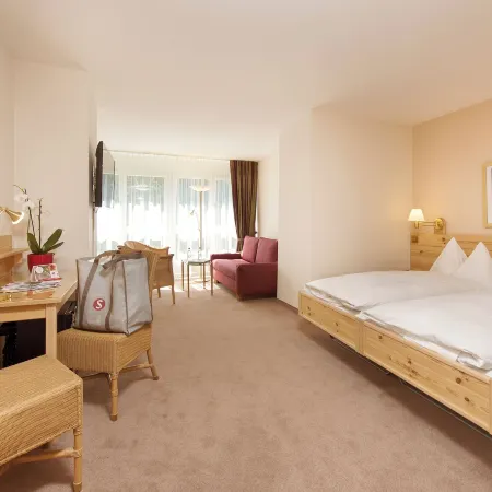 Sunstar Hotel Arosa