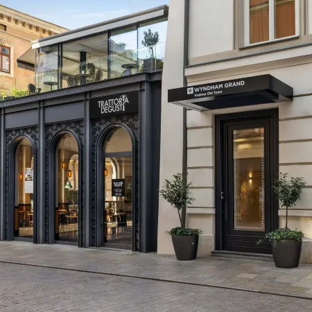Wyndham Grand Krakow Old Town