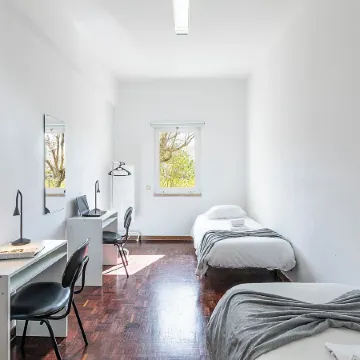 HI Aveiro – Pousada de Juventude