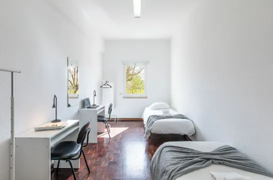 阿維羅國際青年旅舍 - 青年西葡特色住宿 - 青年旅館