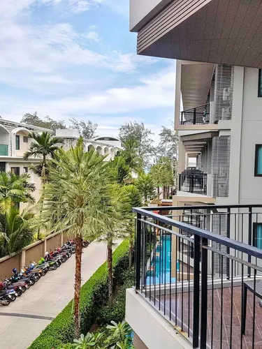 รูปภาพของPatong Beachfront Studio 2 Mins Walk to Whitebeach