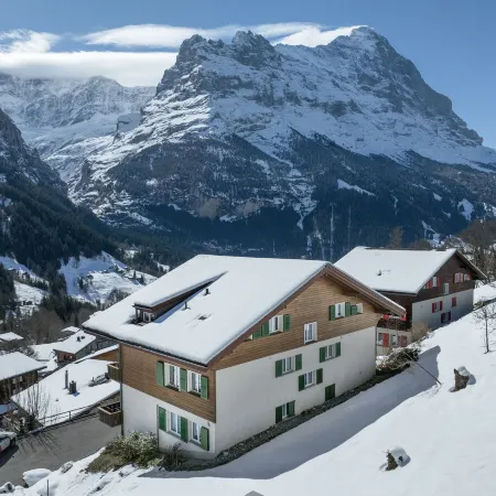 Chalet Zur Höhe