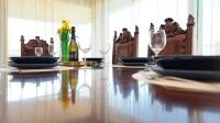 Lakeview 3 Bedroom Pico Penthouse in Lugano - Hot Tub
