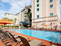 The Florida Hotel & Conference Center in the Florida Mall Hotels in Orange County