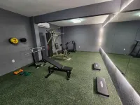 JR Hotel - Gym