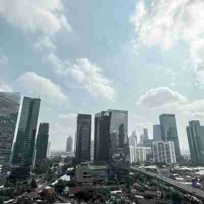 Urban Chic Studio Room At Ciputra World 2 Apartment Others
