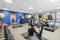 Hampton Inn & Suites Claremore - Træningscentre