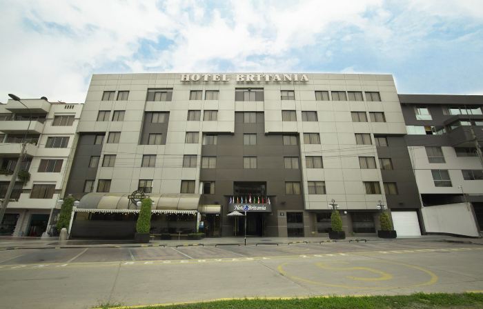 Hotel Britania San Borja