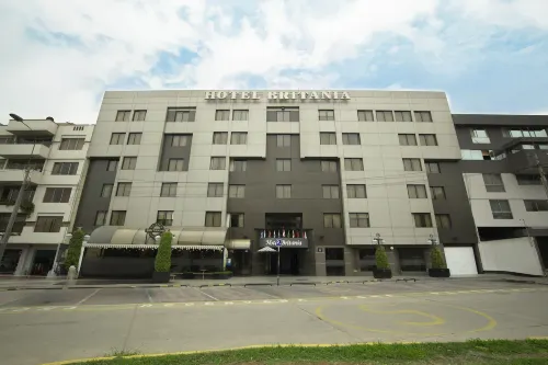 Hotel Britania San Borja
