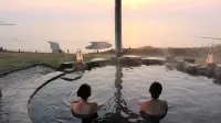 Spa and Resort Hotel Solage Oita Hiji Beppuwan - Pemandian Air Panas