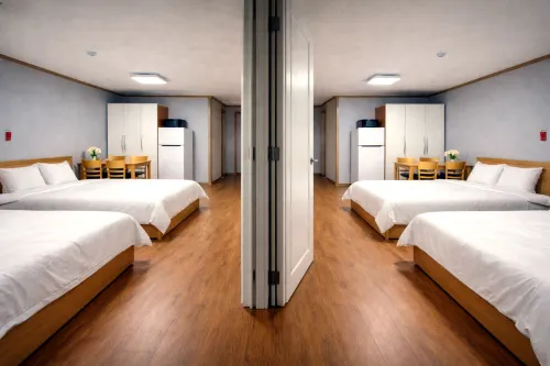 Taean Long Beach Family Hotel - ติดทะเล
