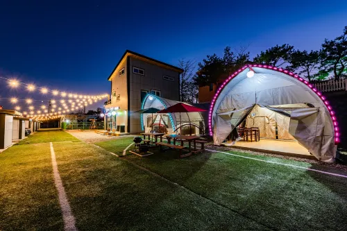 Yeoncheon Jun 3 Brothers Glamping - 2-Star