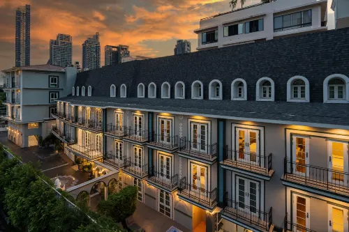 La Petite Salil Sukhumvit Thonglor 1 - Bintang 4