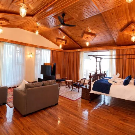 Chillaru Spa & Resort