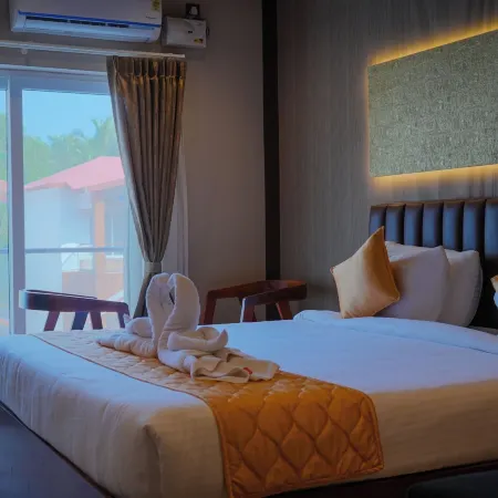 GOKARNA SAMUDRA BEACH RESORT