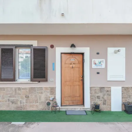 Raiamar Living Apartment