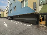 光州車滿Ferrari飯店 Megabox 尖端附近的飯店
