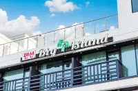 Gangneung Big Island Pension Hotel dekat Pantai Anmok