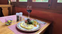 Tierra Viva Ollantaytambo - breakfast