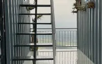 Contana Glamping with Jogja City View