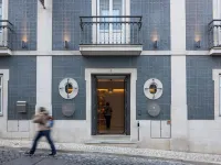Lisboa Pessoa Hotel Hotels near Santa Catarina Viewpoint