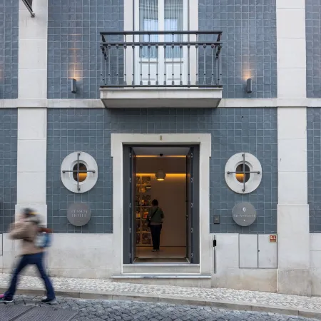 Lisboa Pessoa Hotel
