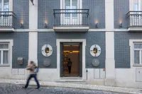 Lisboa Pessoa Hotel