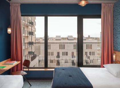 Eklo Hotels Nantes City Center - Île de Nantes