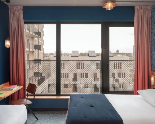 Eklo Hotels Nantes City Center - Île de Nantes Hotels near Printing Museum