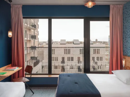 Eklo Hotels Nantes City Center - Île de Nantes