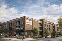 The Lawrence Hotel Lawrenceville, Tapestry Collection by Hilton - breakfast