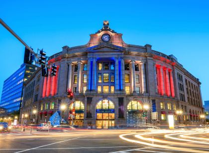 Cambria Hotels Boston Downtown - Seaport