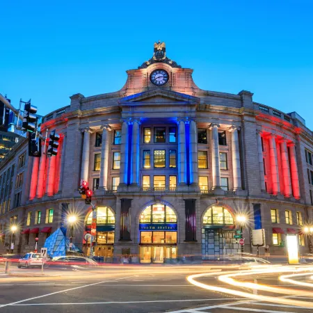 Cambria Hotels Boston Downtown - Seaport