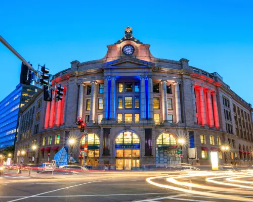 Cambria Hotels Boston Downtown - Seaport Hotels in Boston